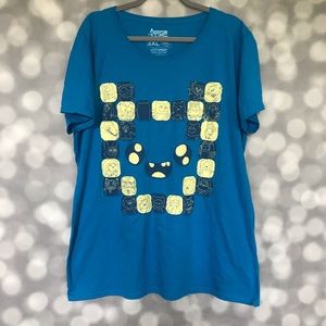 Adventure Time Tee Loot Crate 3X